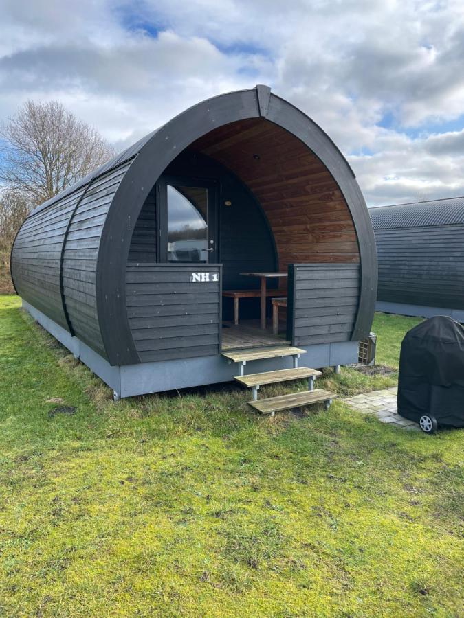 Vorbasse Camping Exterior photo