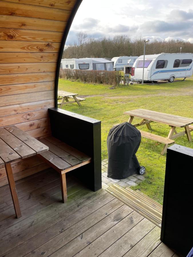 Vorbasse Camping Exterior photo