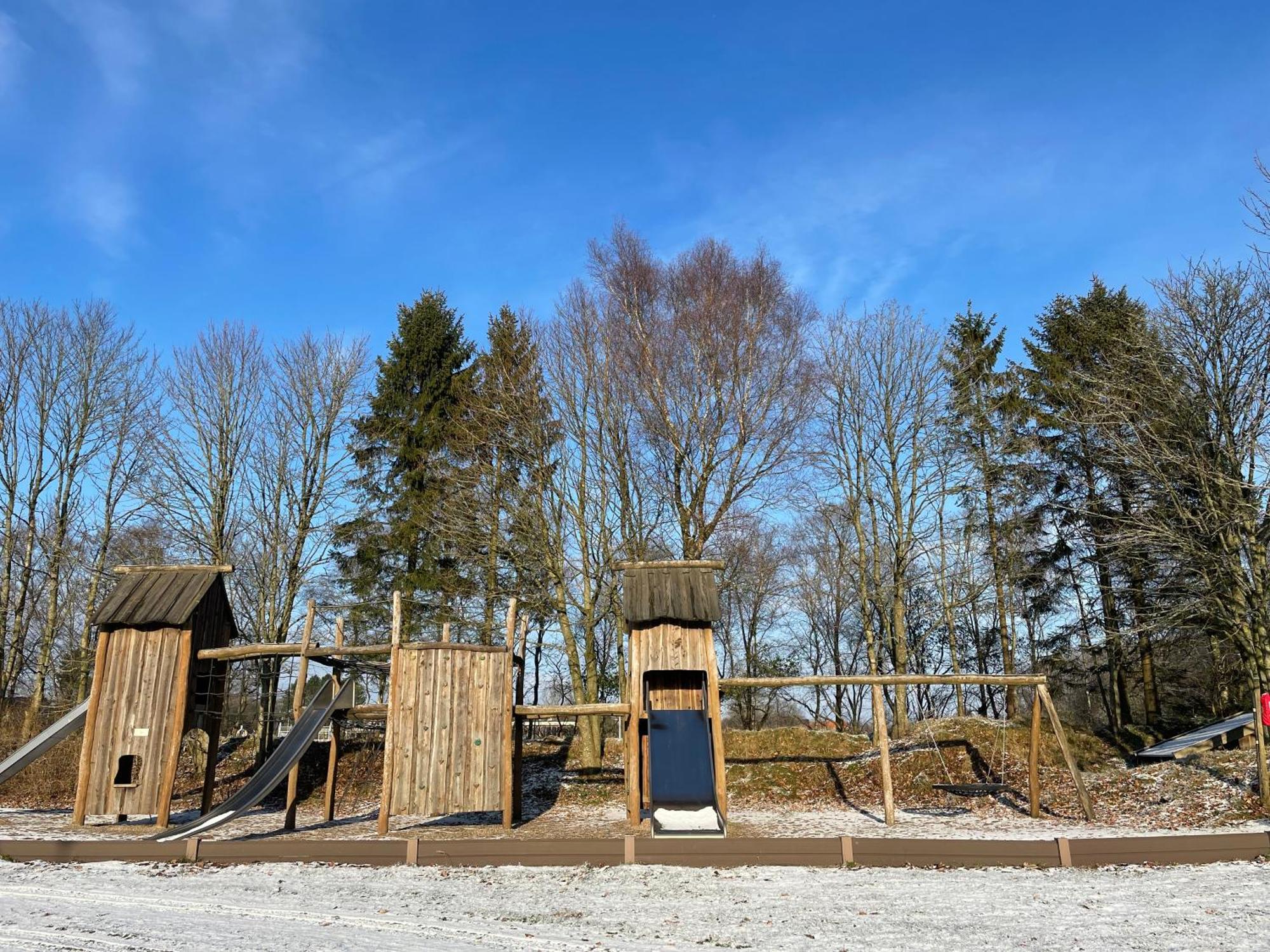 Vorbasse Camping Exterior photo