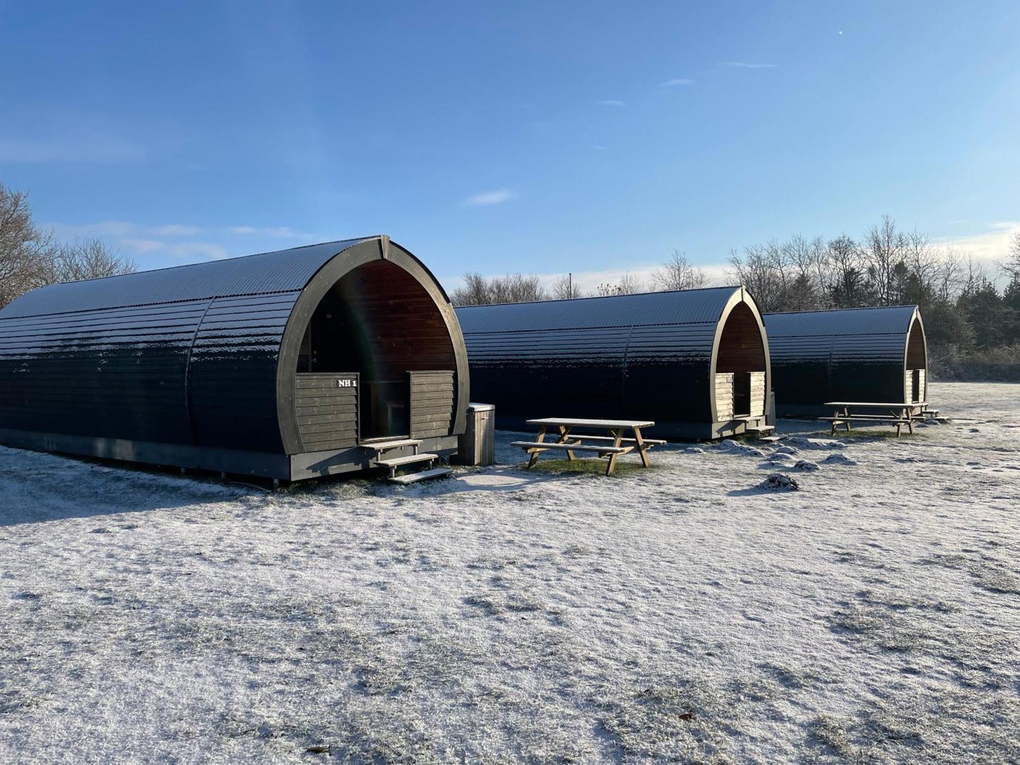 Vorbasse Camping Exterior photo