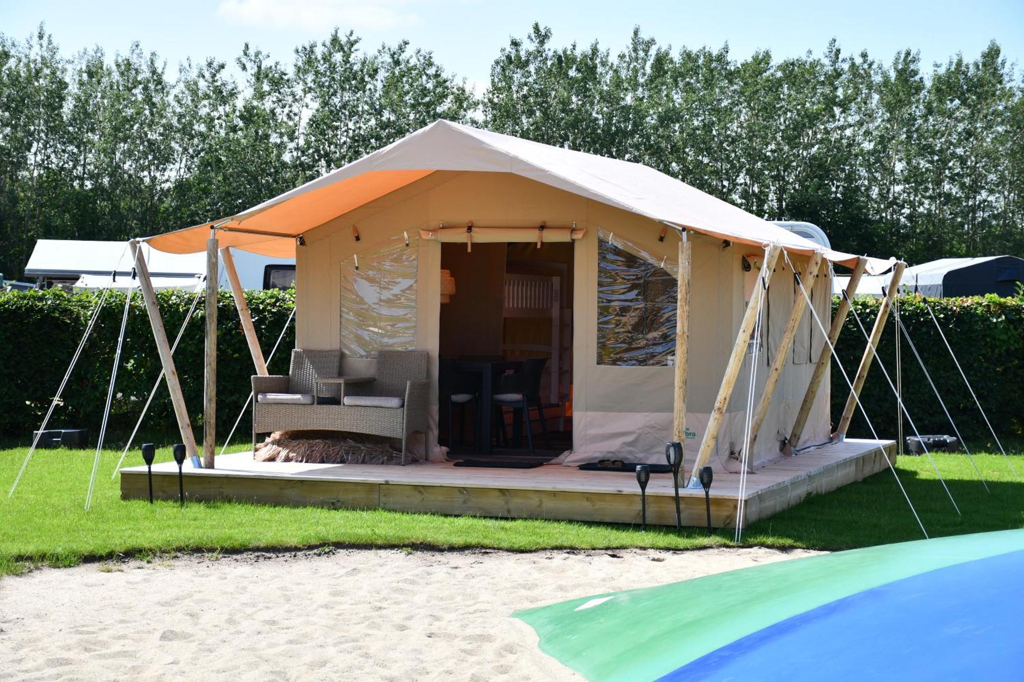 Vorbasse Camping Exterior photo