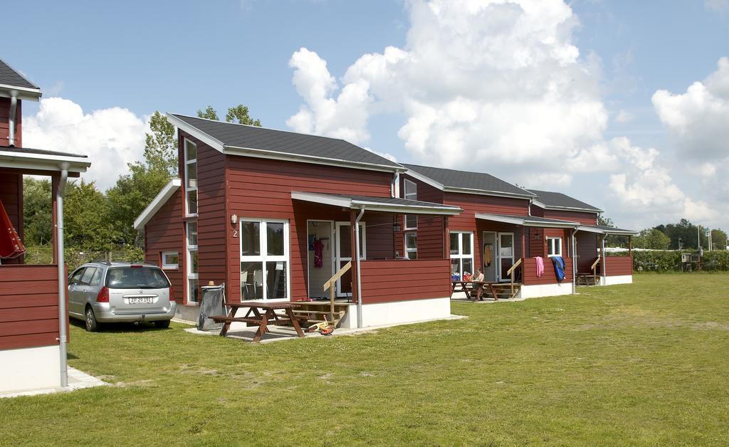 Vorbasse Camping Exterior photo