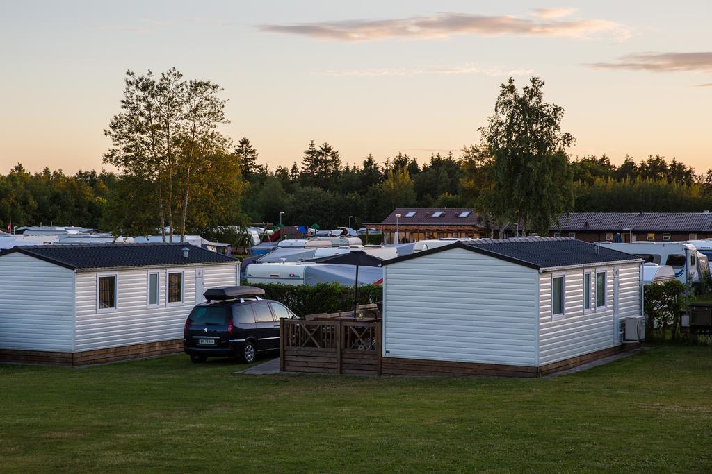 Vorbasse Camping Exterior photo