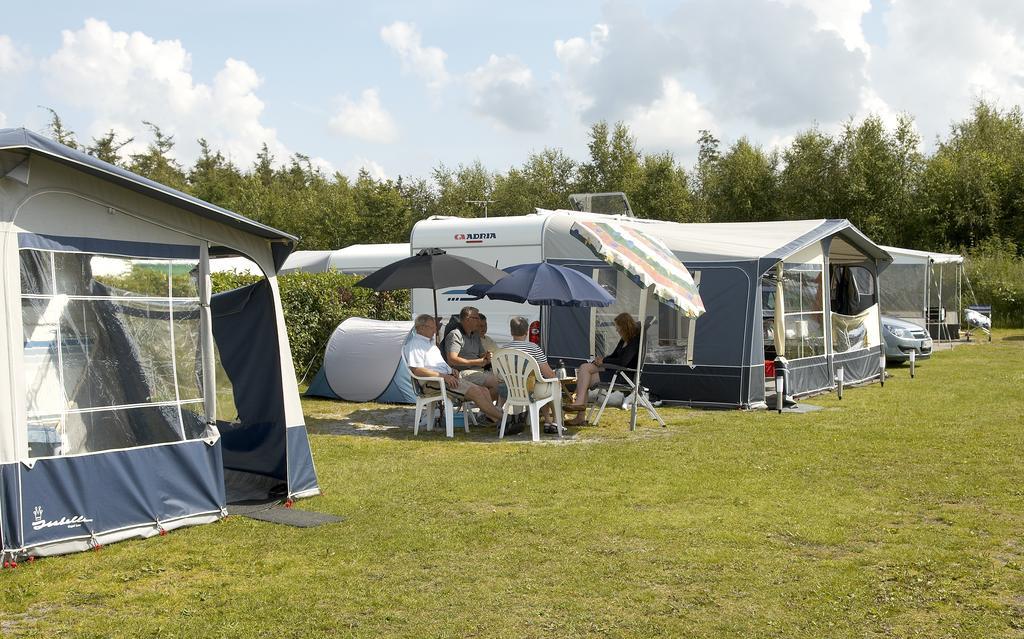 Vorbasse Camping Exterior photo