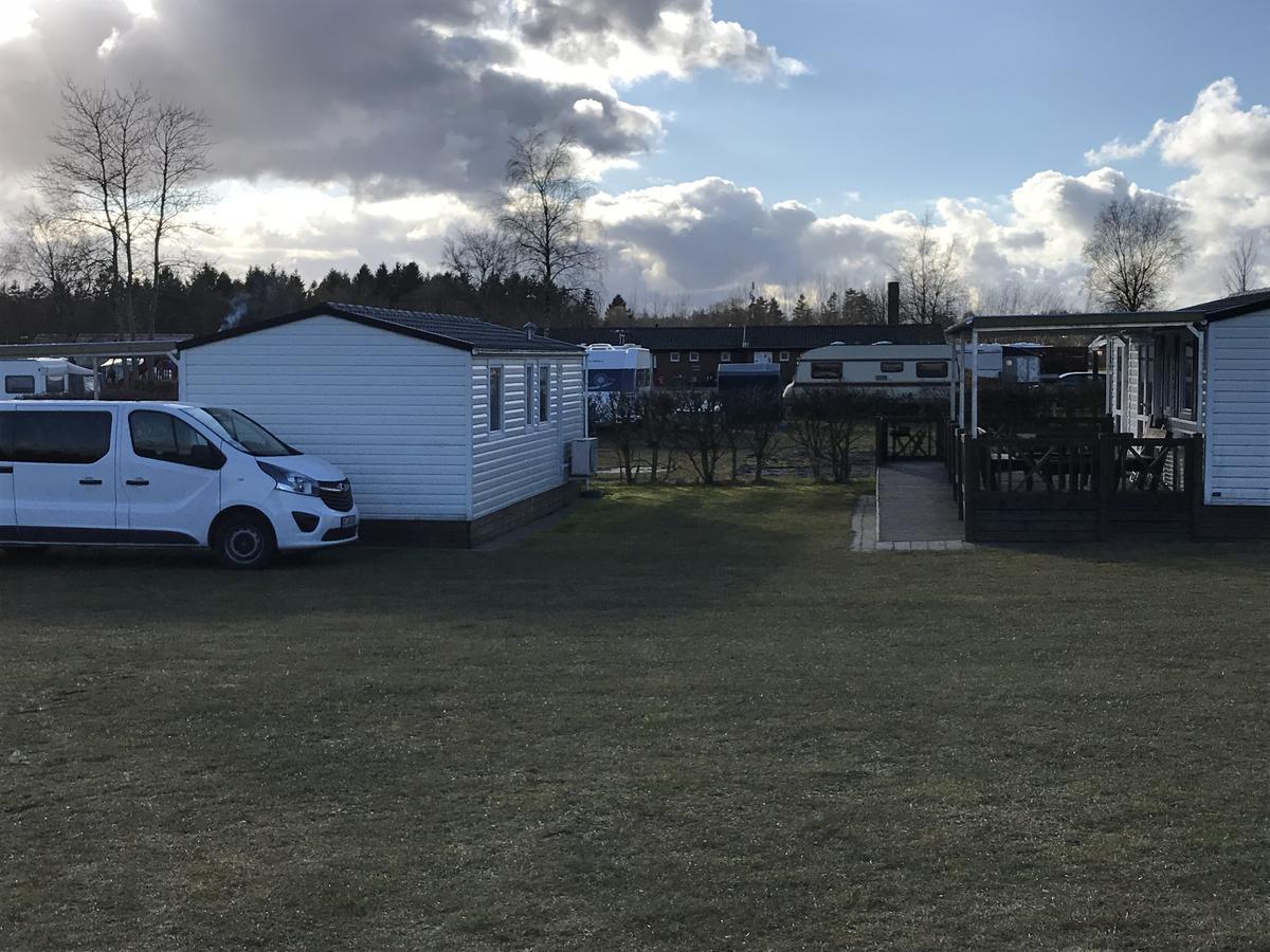 Vorbasse Camping Exterior photo