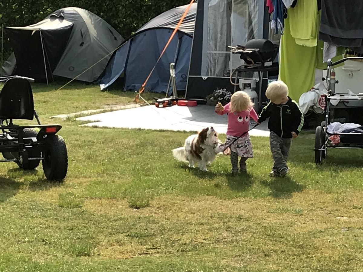 Vorbasse Camping Exterior photo